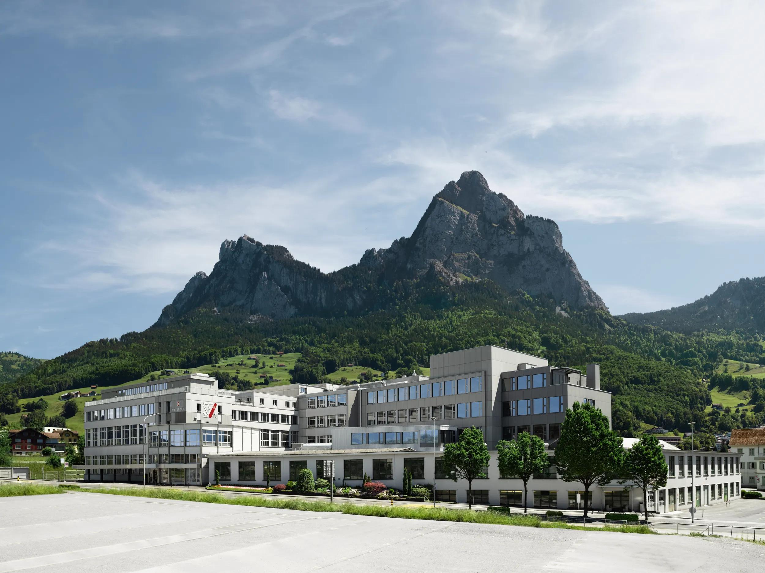Standort Ibach (Schwyz)