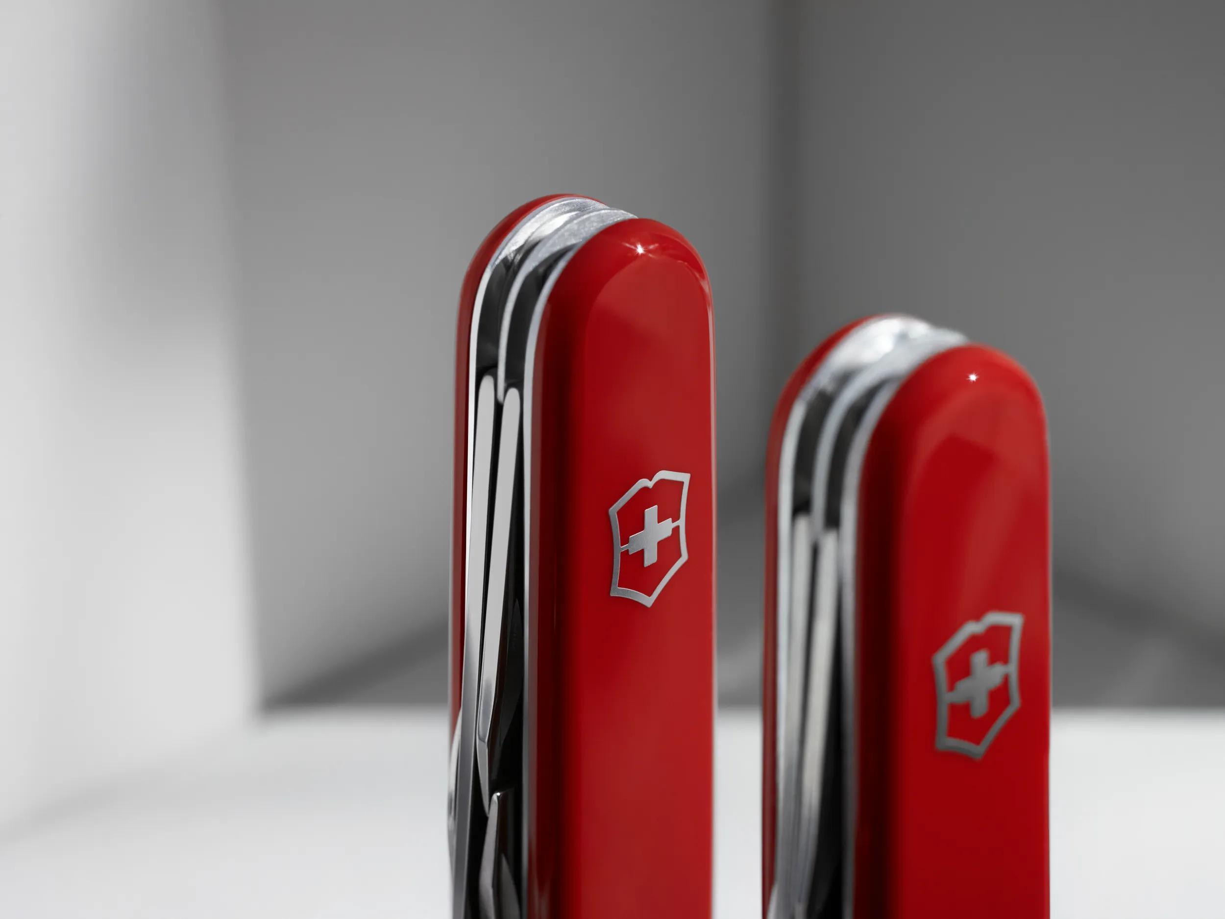 Swiss Army Knives