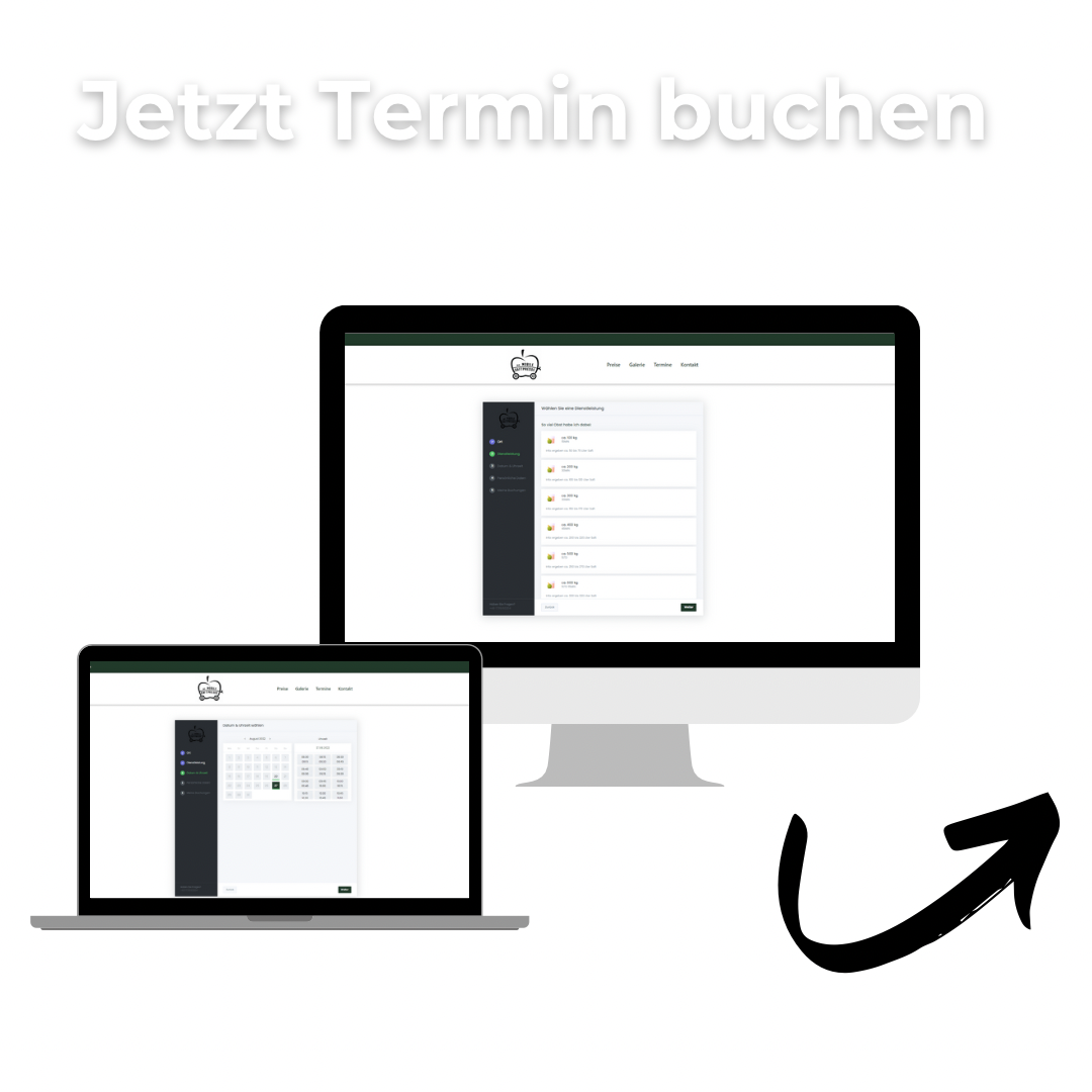 Online-Terminbuchung