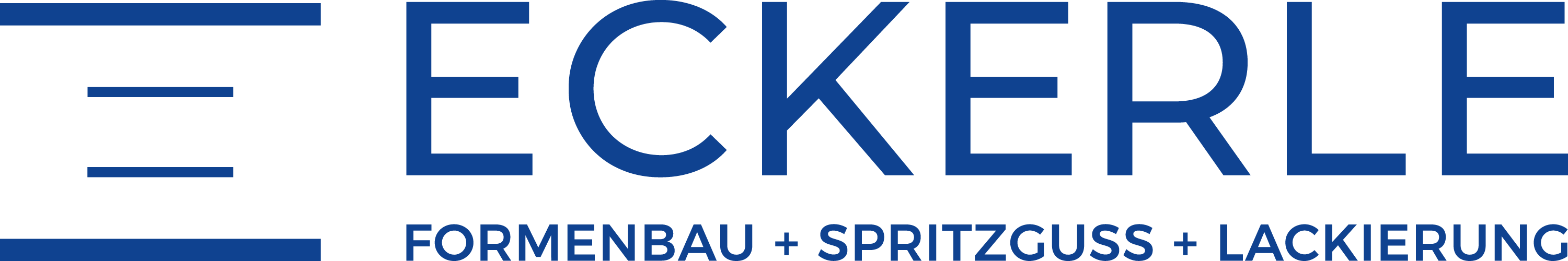 Logo ECKERLE Gruppe
