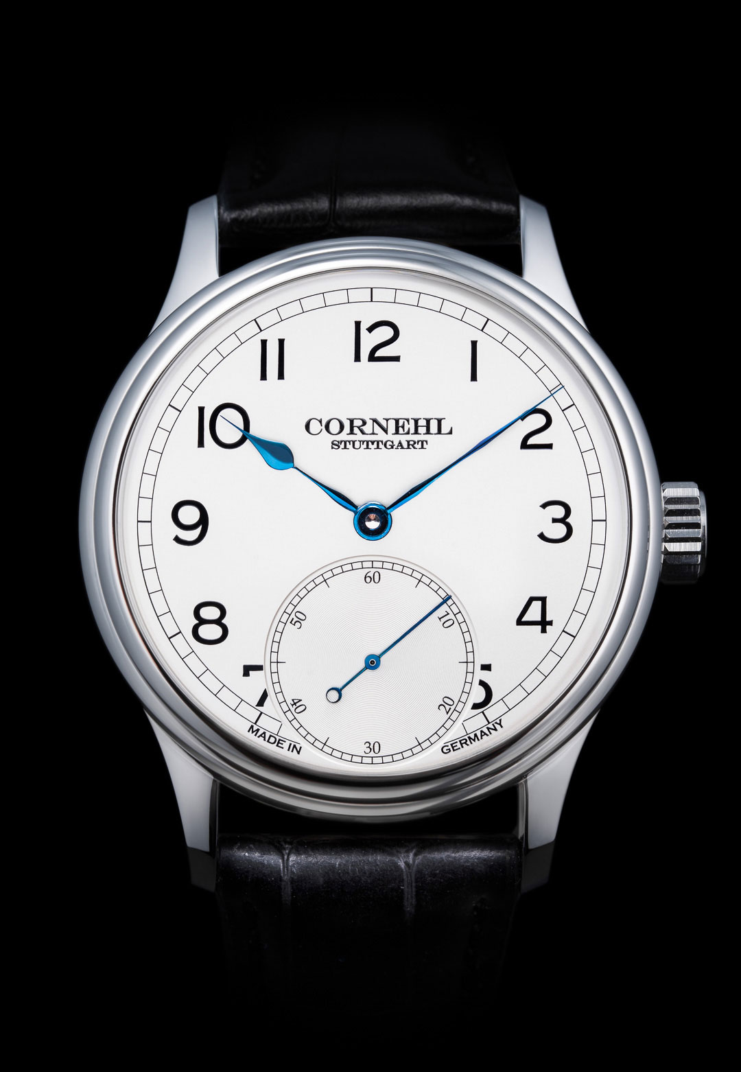 Detailaufnahme Uhr