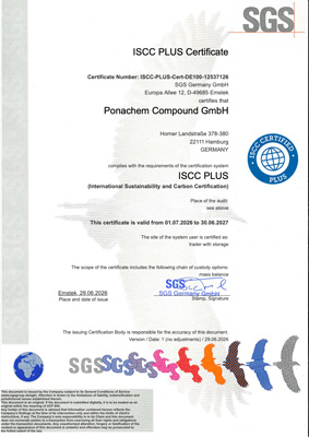 PONACOM ABS – technical parts
