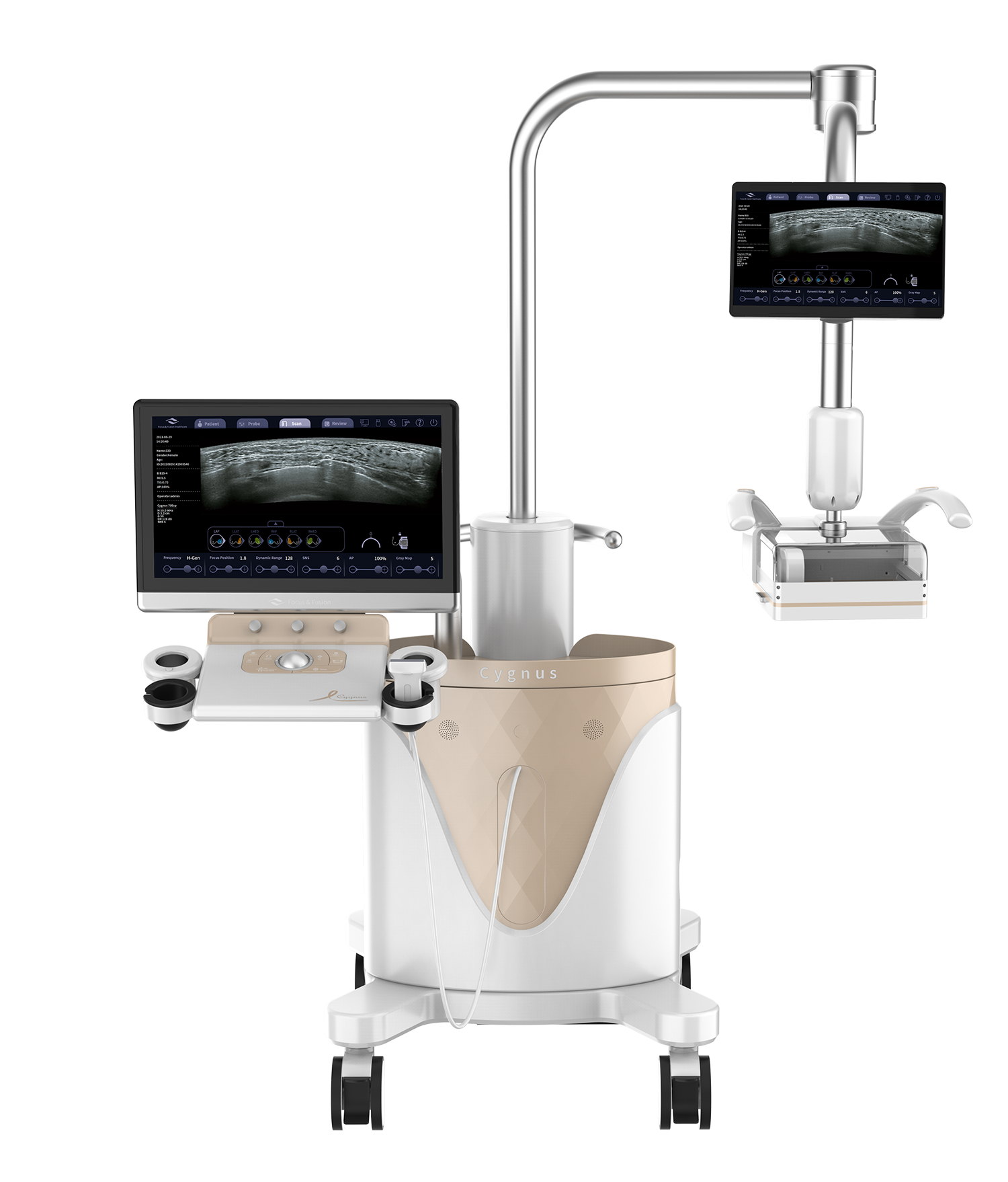 DRGEM Cygnus 70