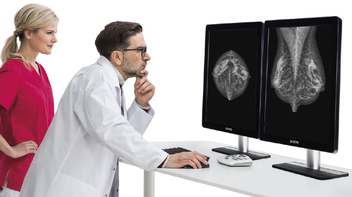Planmed Envision Workstation-Serie
