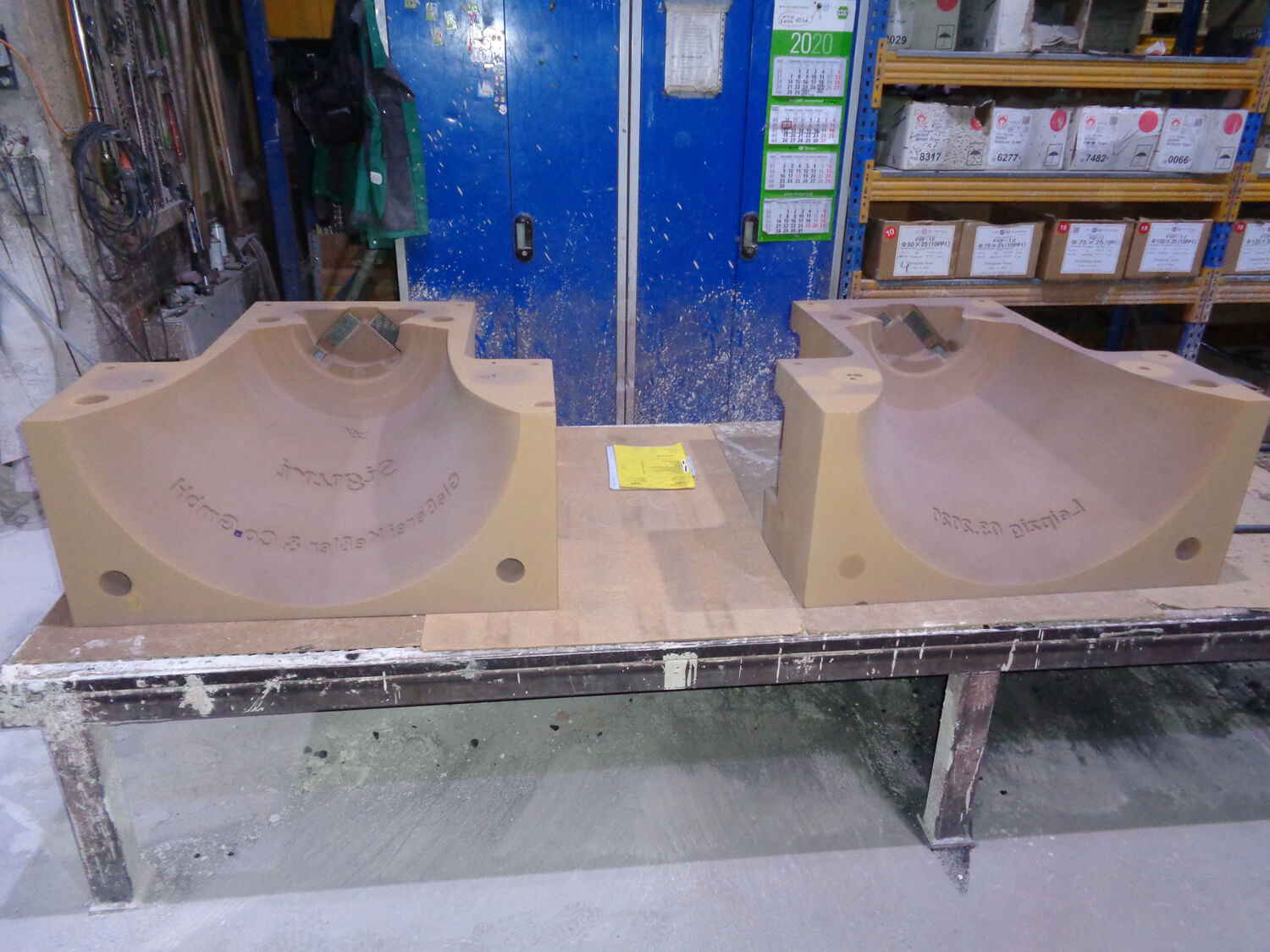 Form Glocke 1