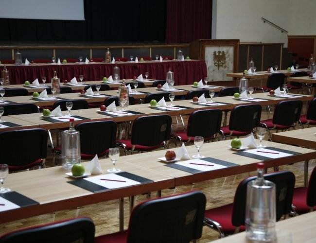Conference rooms