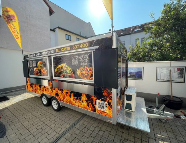 Hotelpark Arnstadt – Fertigung