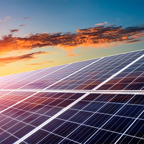 Nachhaltige Energieversorgung am Standort