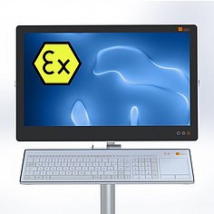 Ex-HMI-Lösung PILOT EX