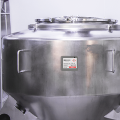 LSL – Life Science Label im Reinraum