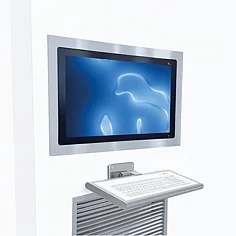 HMI-System CONTROL (Unterputzmontage)