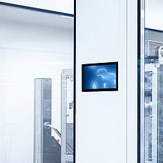 IoT-HMI-System MODI
