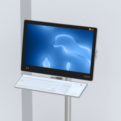 HMI-System PILOT