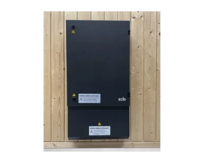 EOS UV-Clean – UV-C air disinfection for the sauna