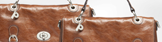 Eyelet machines for bag manufacturing