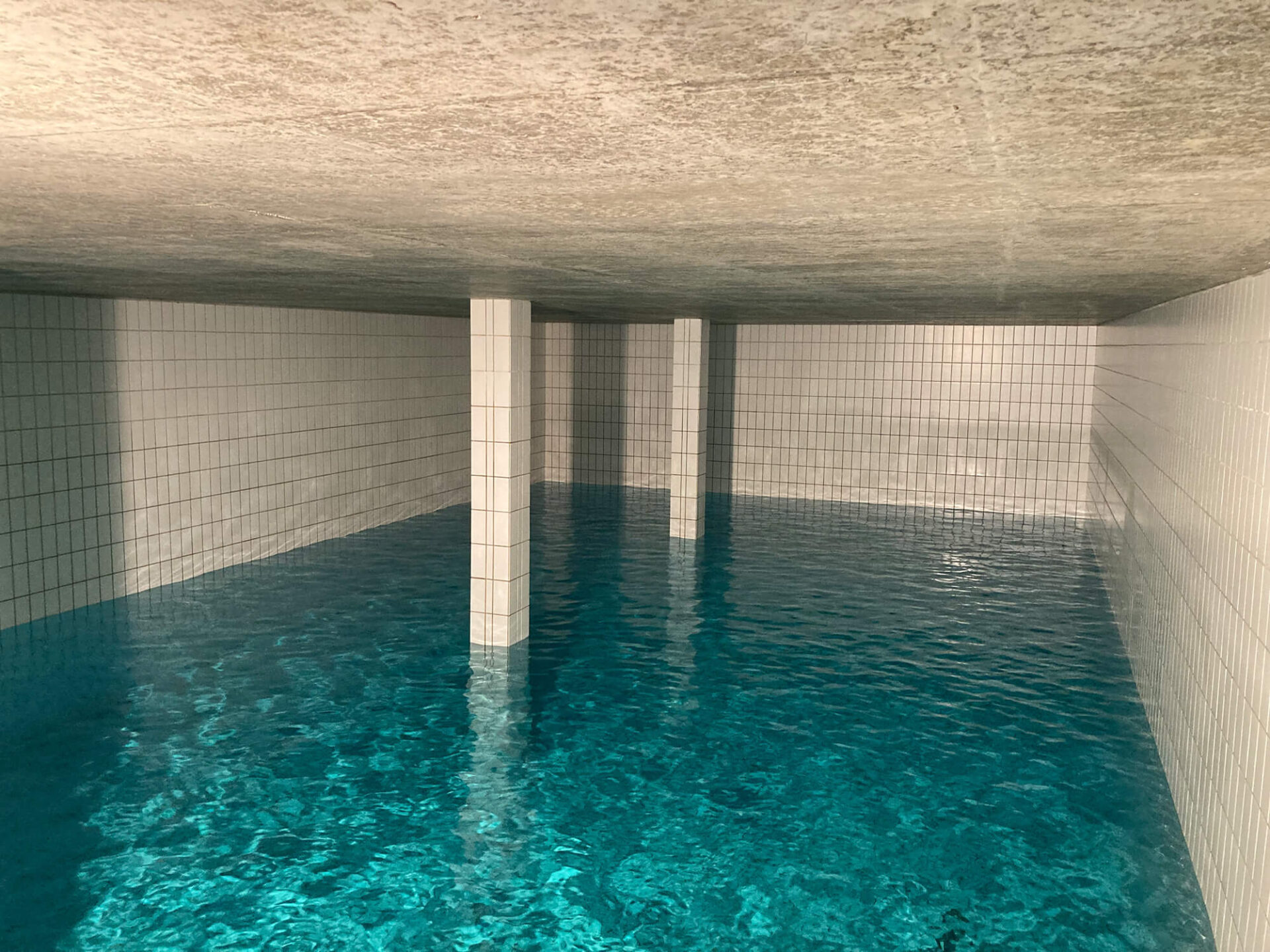Einsatz in der kommunalen Wasserversorgung