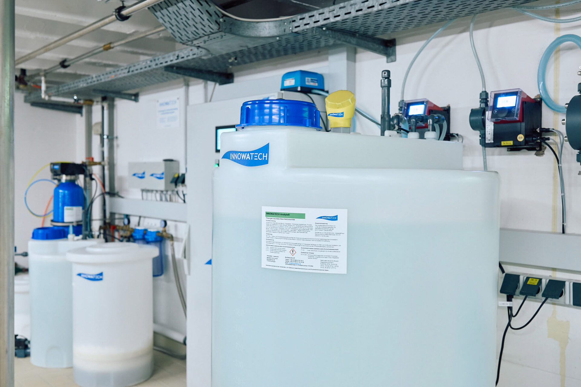 INNOWATECH Anolyte®-Wirkstoff