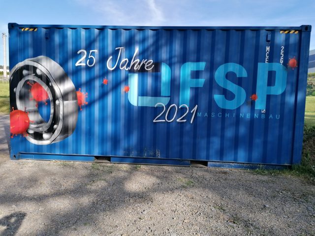 25 Jahre FSP (2021)