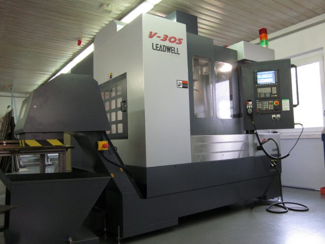 CNC-Gerät (Bearbeitungszentrum)