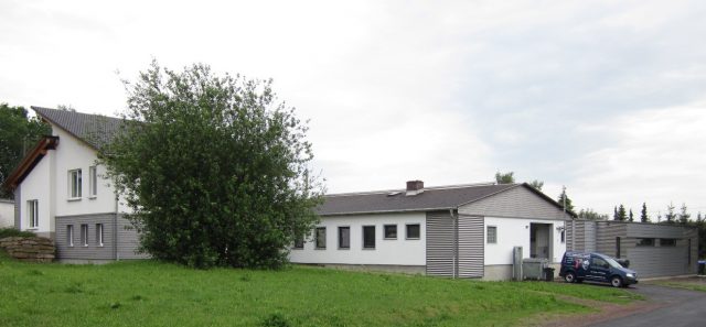 Standort Schleusingen