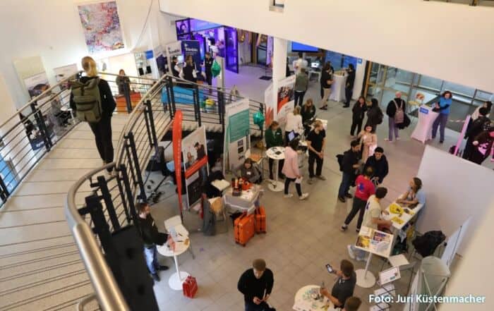 INNOVATEC am Unternehmenstag der Hochschule Bonn-Rhein-Sieg
