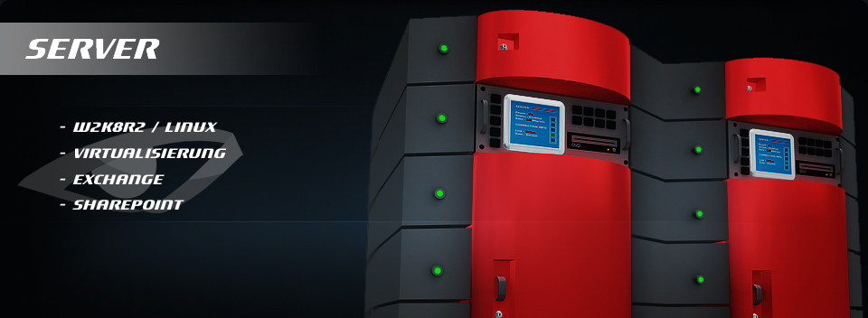 Serversystem