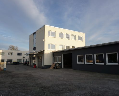 CCI Breiding – Fertigung