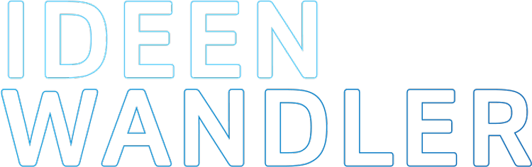 Ideen wandeln mit System