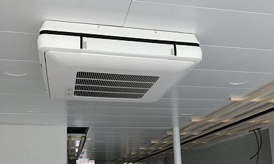 Klimatisierung Büro