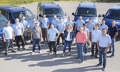24h-Notdienst, Diagnose, Wartung und Fernüberwachung