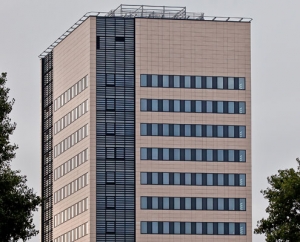 Keramikfassade Lodz (Casalgrande)