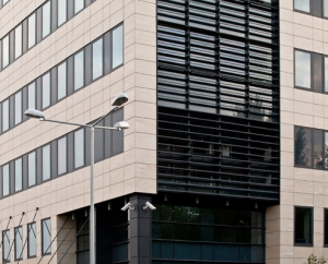 Keramikfassade Lodz (Casalgrande)