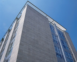 Keramikfassade API (Casalgrande)