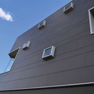 Keramikfassade Bid-On (Casalgrande)