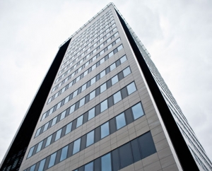 Keramikfassade Lodz (Casalgrande)