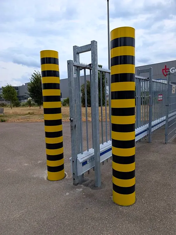 Anfahrpoller