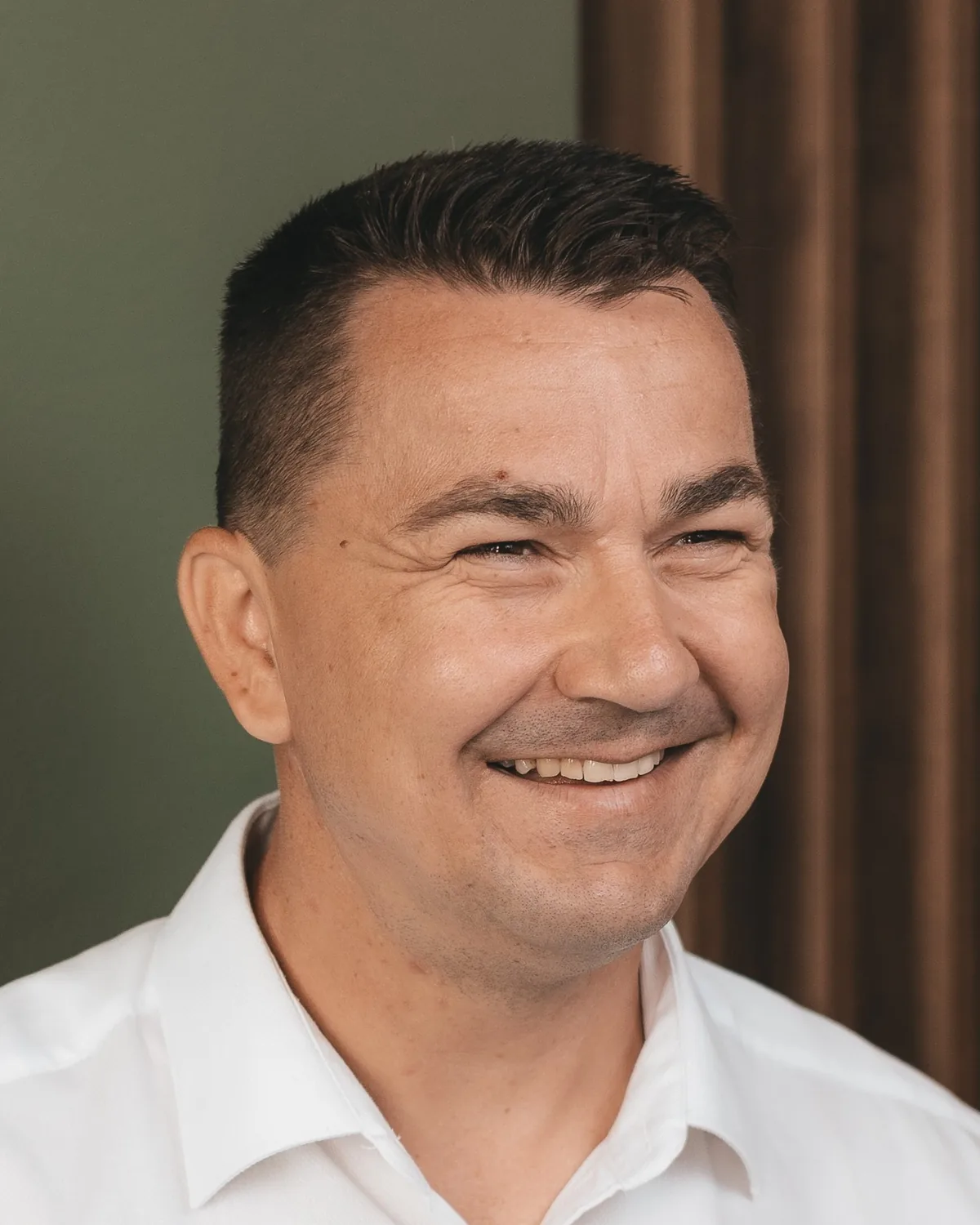 Hasan Garic, Inhaber, Bauingenieur und Schweißfachingenieur