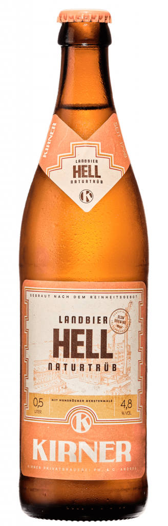 Kirner Landbier hell