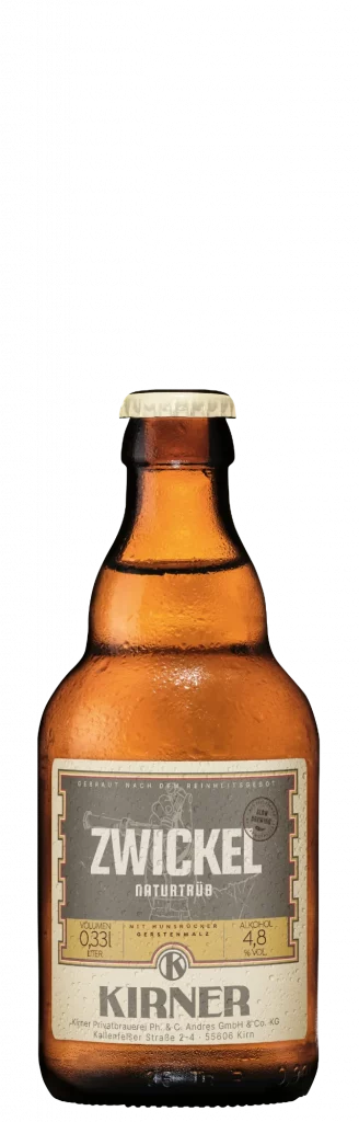Kirner Zwickel naturtrüb