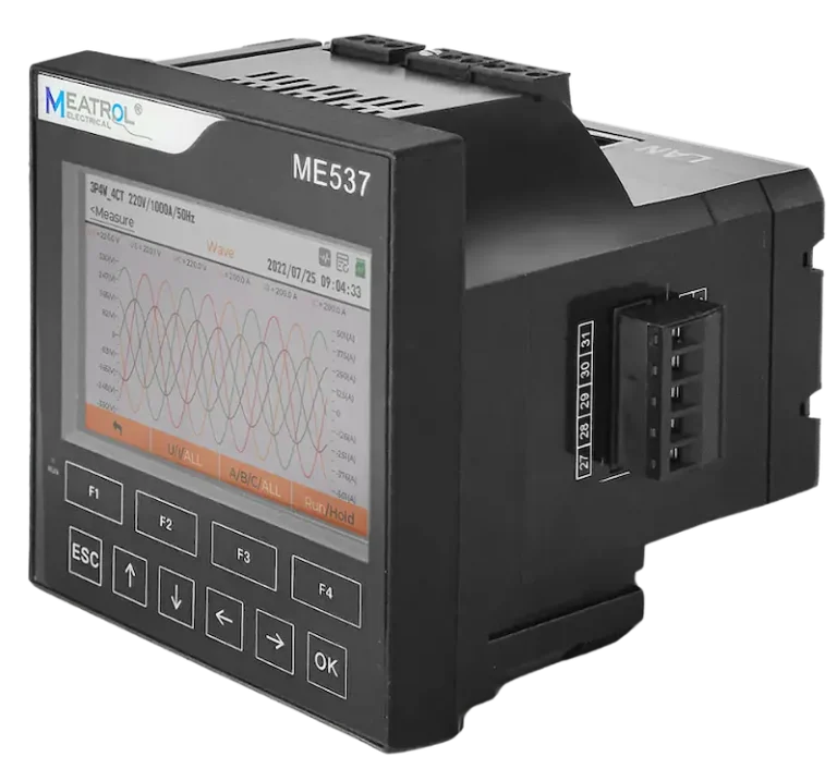 Meatrol ME537