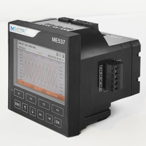 Meatrol ME537 Power-Analyzer