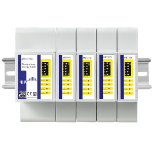 Installierte Energie-Logger