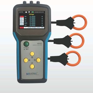 Meatrol ME435 Energie-Logger