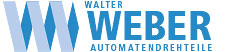 Logo Walter Weber Automatendrehteile GmbH