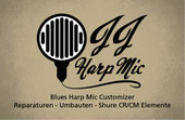 Customized bullet microphone