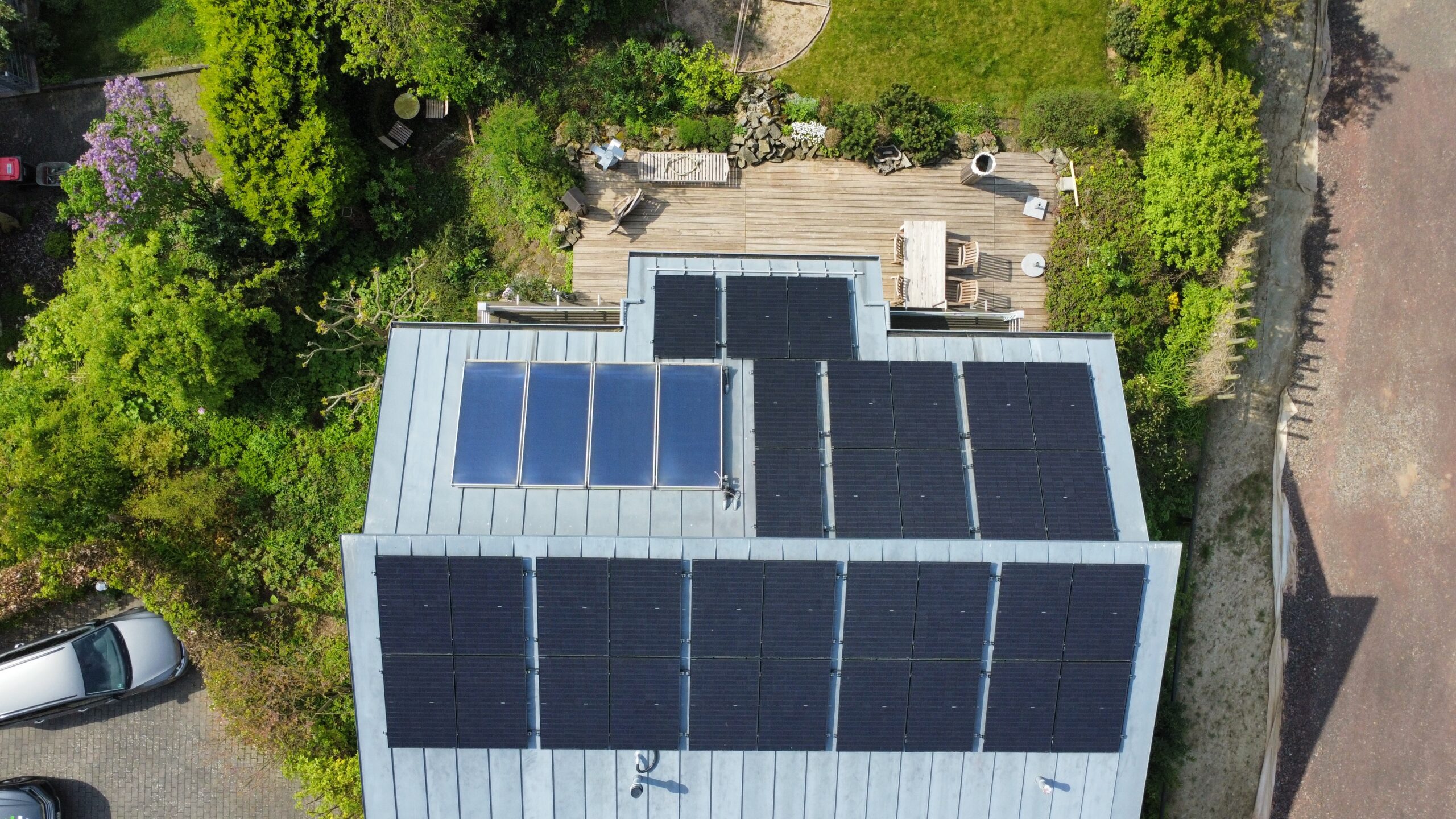 14,91 kWp Photovoltaikanlage, Rinteln