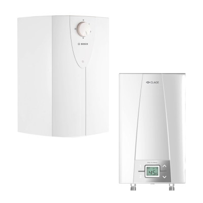 Warmwasserbereiter