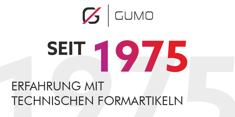 GUMO – seit 1975
