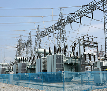 Brandschutzlösung Energie & Versorgung