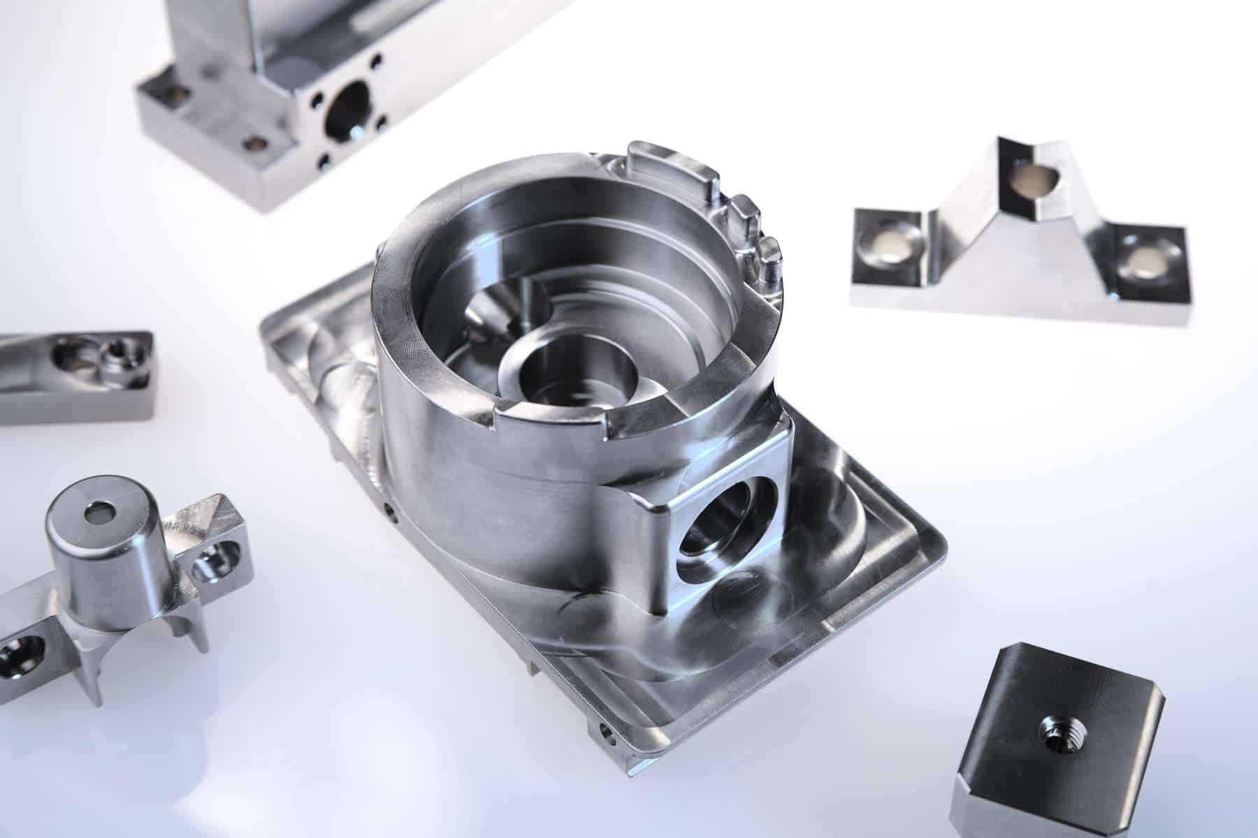 CNC-Fräsen